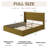 Braya Hydraulic Lift Up Storage Upholstered Platform Bed-1281982541-1304122951