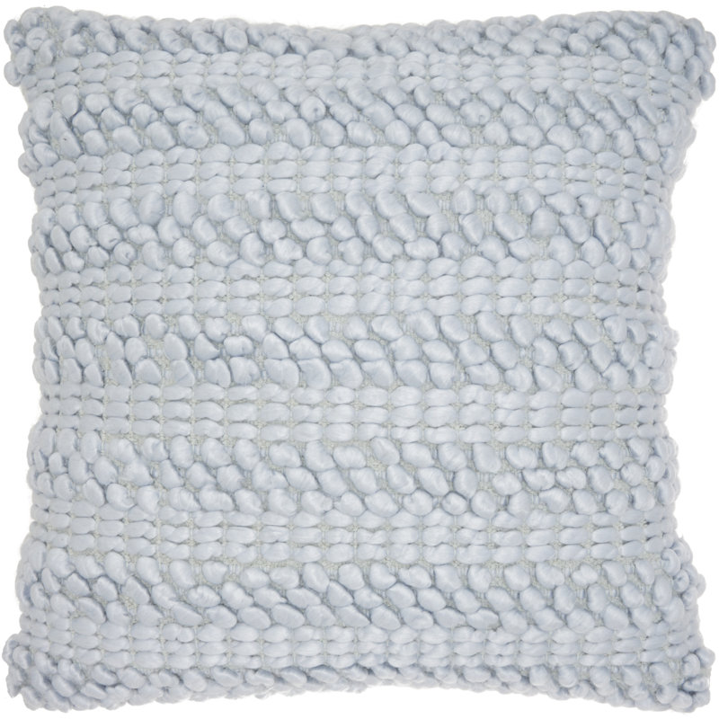 Throw Pillow, Sky, 20" H x 20" W, Square