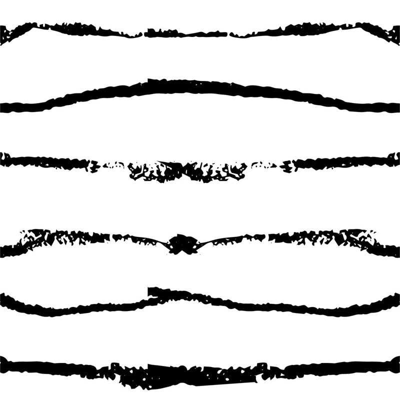 Rouleau de papier peint adhésif Meilen, L 96 po x l 24 po