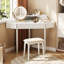 Meuble-lavabo de coin Modern