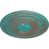 Copper Green Patina