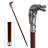 Padrone Alligator Decorative Walking Stick