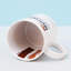 SUCK UK 325ml Stoneware Travel Mug