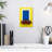 Lilie Blue Window Shutters-108395393