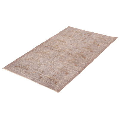 Wool Abstract Indoor Rug