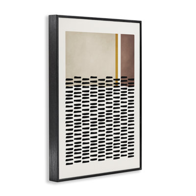 Estampe numérique à motif Cosby Street par JJ Design House, LLC.