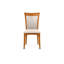 Chaise d’appoint en bois massif tapissier Morgan-22353989-22557477