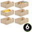 Panier de rangement pour aliments mDesign-98155046-98156189