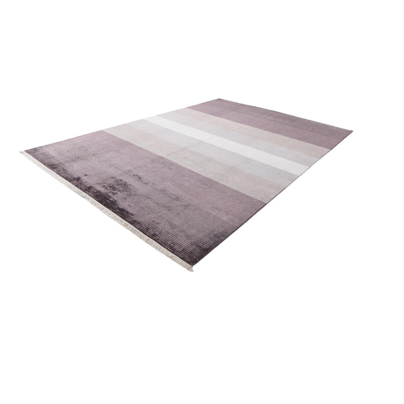 Tapis multicolore