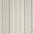 Cotton Printed Shower Curtain With Chenille