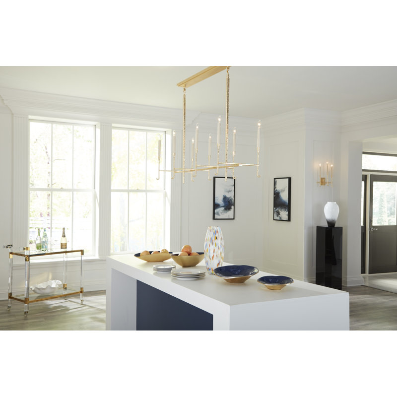 3 - Light Candle Wall Light