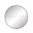Wall Mirror 48 Inch Oversized Big Size Black Circular Mirror Metal Framed Mirror Round Vanity Mirror Dressing Mirror-1997451883-1997451872