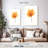 Avery Expressive Blooms V-108386227