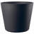 Raesha 11.4" Planter | Light Shock Resistant Plastic | Indoor/outdoor Pot For Patio/porch | Drain Plug | Trendy Planter For Plants, Flowers, Garden-1998394537