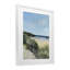 Serene Beach Holiday, reproduction encadrée sous verre, conception de Georgie Harrison-1495778205-1495778204