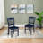 Weldy Slat Back Side Chair-486339799