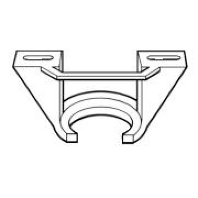 Cathedral Canopy Bracket Ceiling Fan Hardware