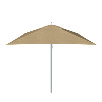 Parasol de marché Boehlke 7 pi 6 po