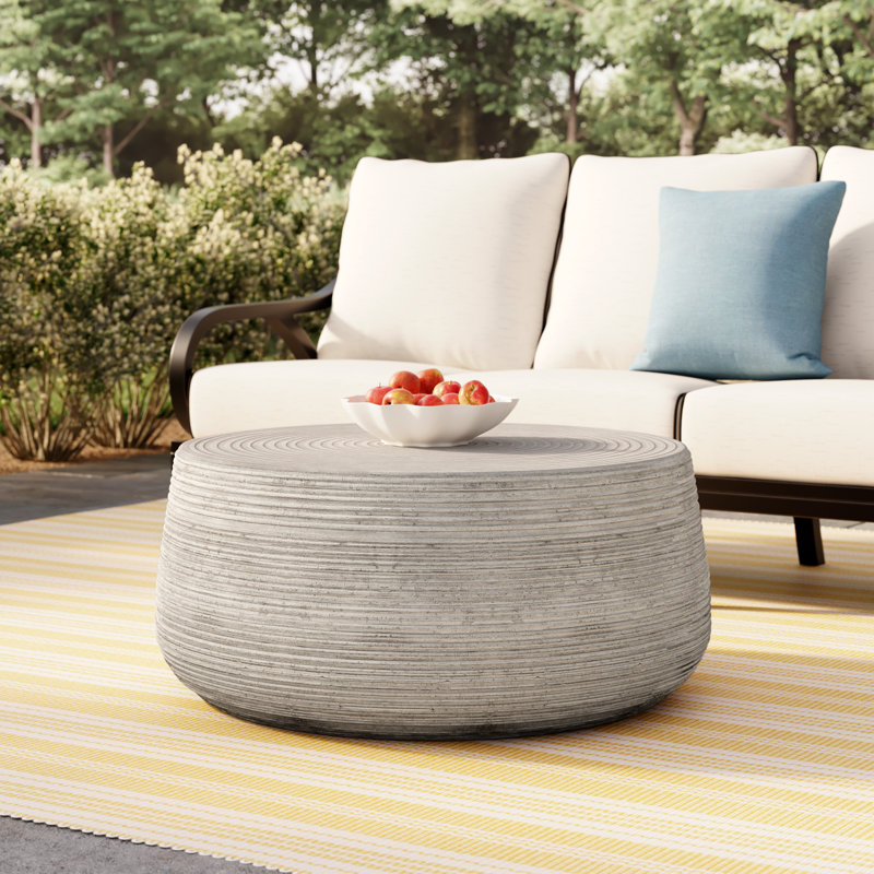 Taye Outdoor Coffee Table