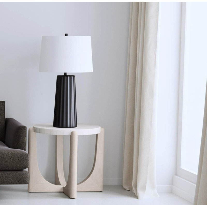 Aherine Resin Table Lamp