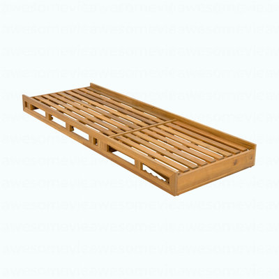 FAUTEUIL RÉGLABLE EN ACACIA