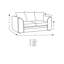 2 - Piece Living Room Set-1505950585