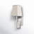 Camino Steel Armed Sconce-810633483