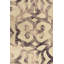 Tapis abstrait mauve touffeté à la main Jasianna