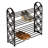 16 Pair Shoe Rack