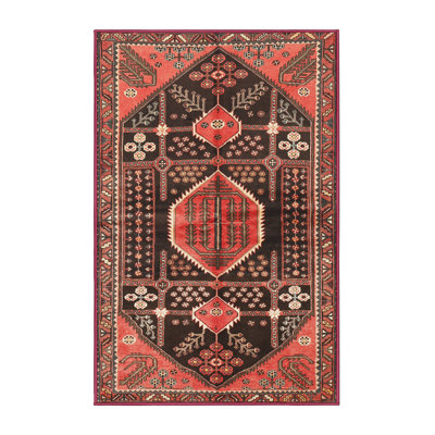 Zakaryan Oriental Indoor Rug