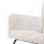 Ensemble de fauteuil à bascule avec repose-pieds Lorrane-629060636