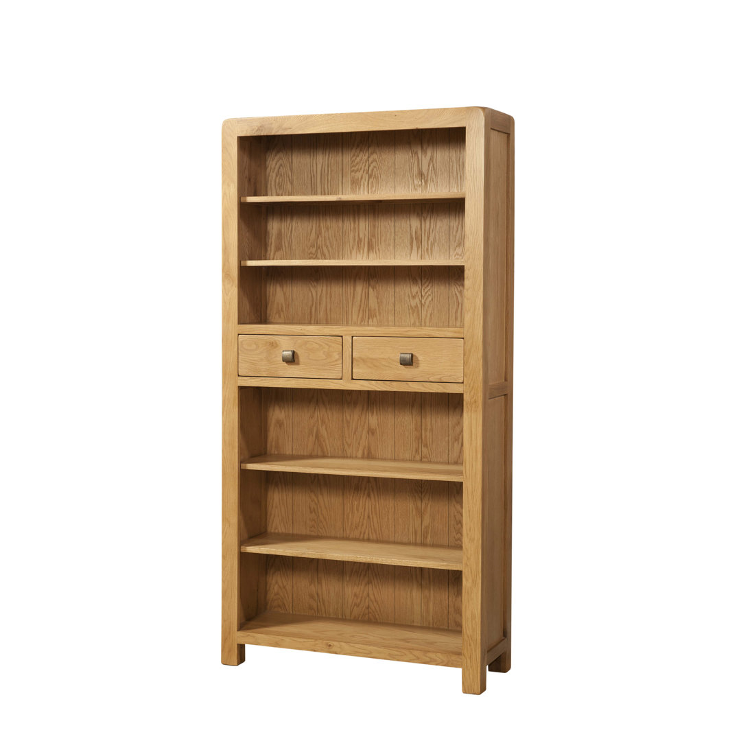 Appleby 180cm H x 90cm W Bookcase