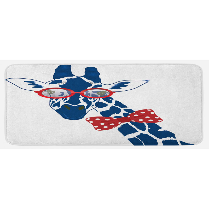 Synthetic Kitchen Mat