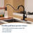 Boyel Living Kitchen Faucet Side Spray-93349058