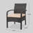 4 - Person Patio Conversation Set with Cushions-1489872921
