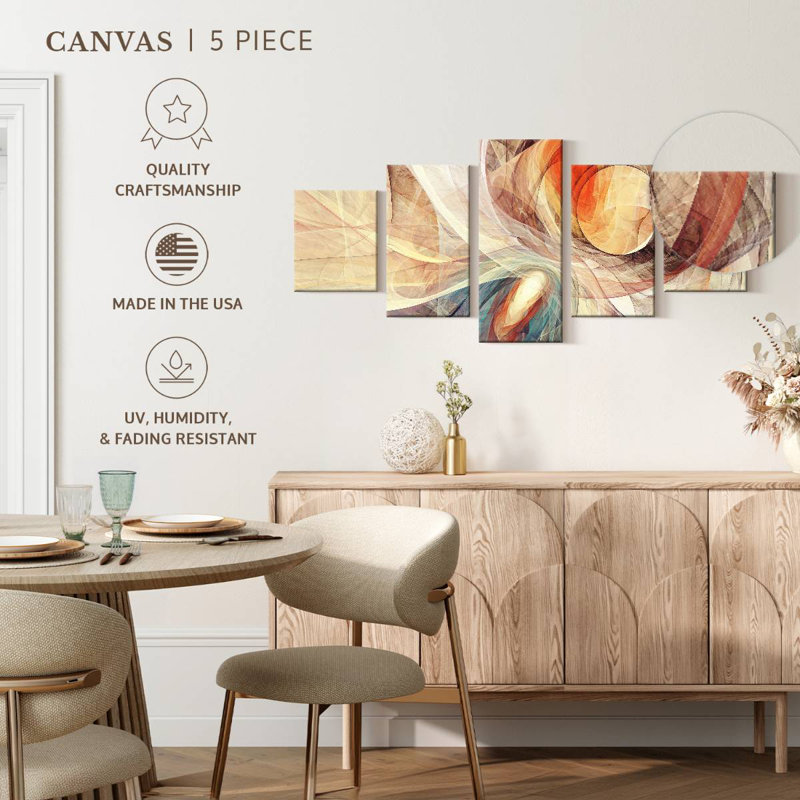 Nice Glaser, 24" H x 55" W