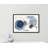 Infinity Indigo - Framed Art Self Matted-64072719-64072722