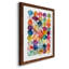 Spectrum Side by Side - Peinture sur toile encadrée-61336570-61336575