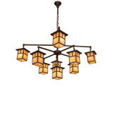 9 - Light Chandelier