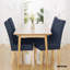 Housse pour chaise de salle à manger-1086630225
