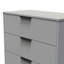 Berklie 77cm W 3 - Drawer Chest of Drawers-1438992308