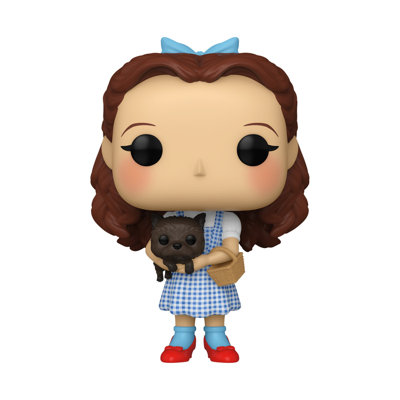 Funko Pop! Le 85e anniversaire de The Wizard of Oz - Dorothy et Toto # 1502