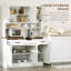 Garde-manger 70,75 po Zailie