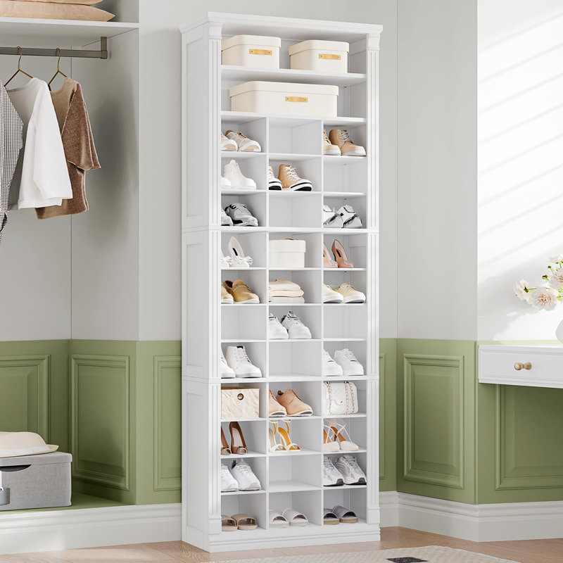 13 Tiers Shoe Storage Cabinet