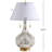Ternate Glass Standard Table Lamp