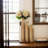 Set Of 3 Metal Decorative Vases For Home