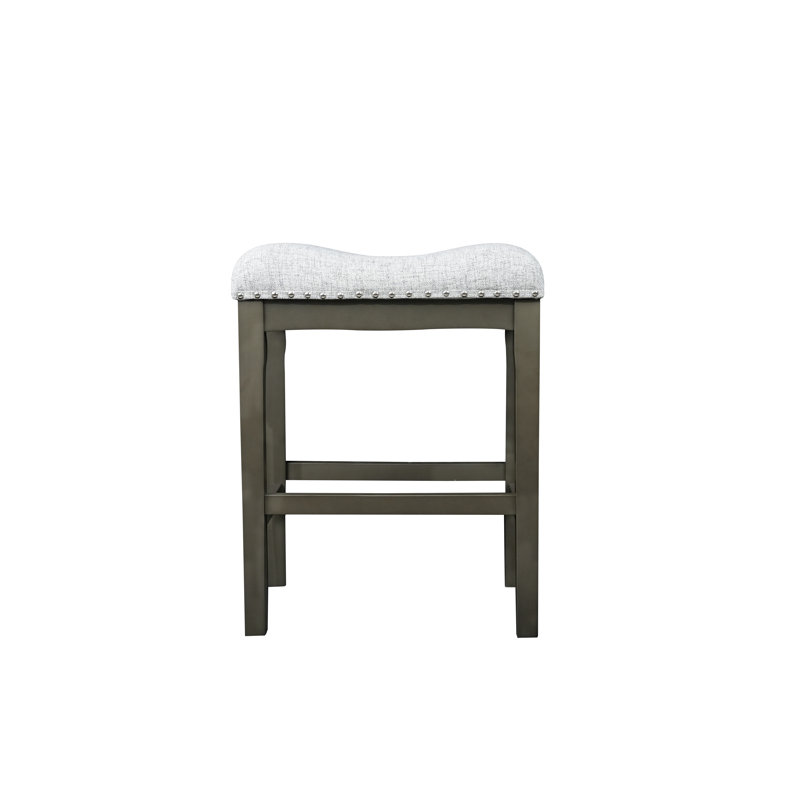 Tabouret Azalea Park, Gris, 29