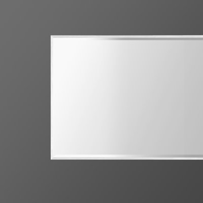 Daria Wood Wall Mirror