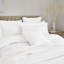 Vendi 100% Cotton Envelope Oxford Pillowcase