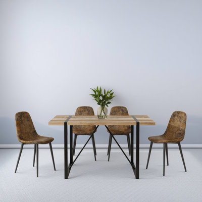 Ensemble de table de salle à manger Mid-Century